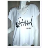 Camiseta -  tam. �nico