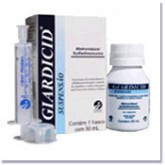 Giardicid Suspens�o 50ml