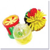 Trio de brinquedos Smart Pet