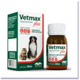 Vetmax Plus Suspensão Oral Vetmax Plus Suspensão Oral