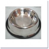 Tigela em Inox - Água Tigela em Inox - Água