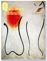 Quadros Felinos